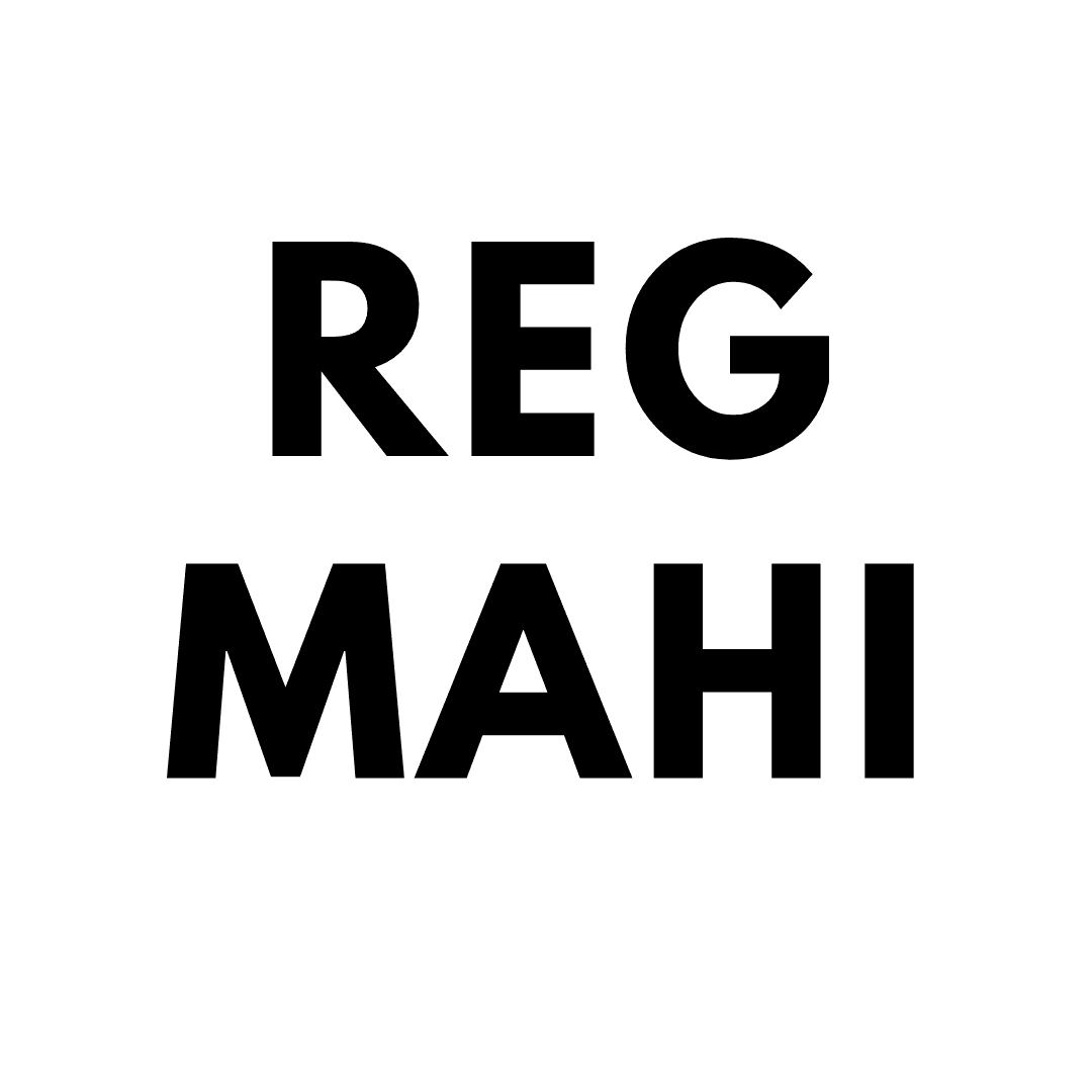 Reg Mahi