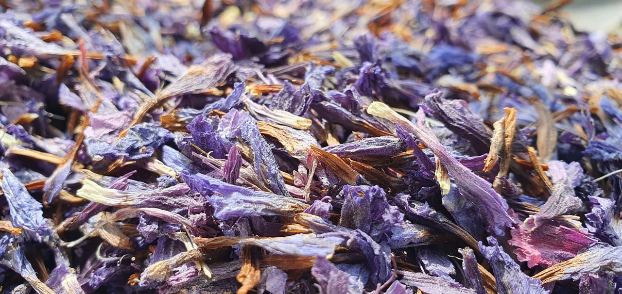 Gaozaban Heart Strength Tea