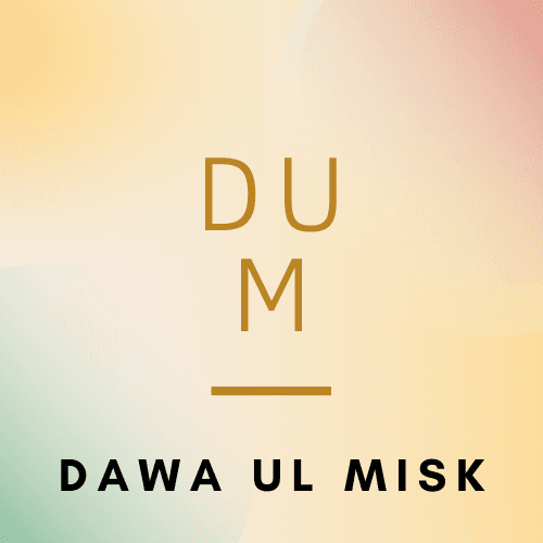 Dawa Ul Misk - Jadi Buti (Herbs)