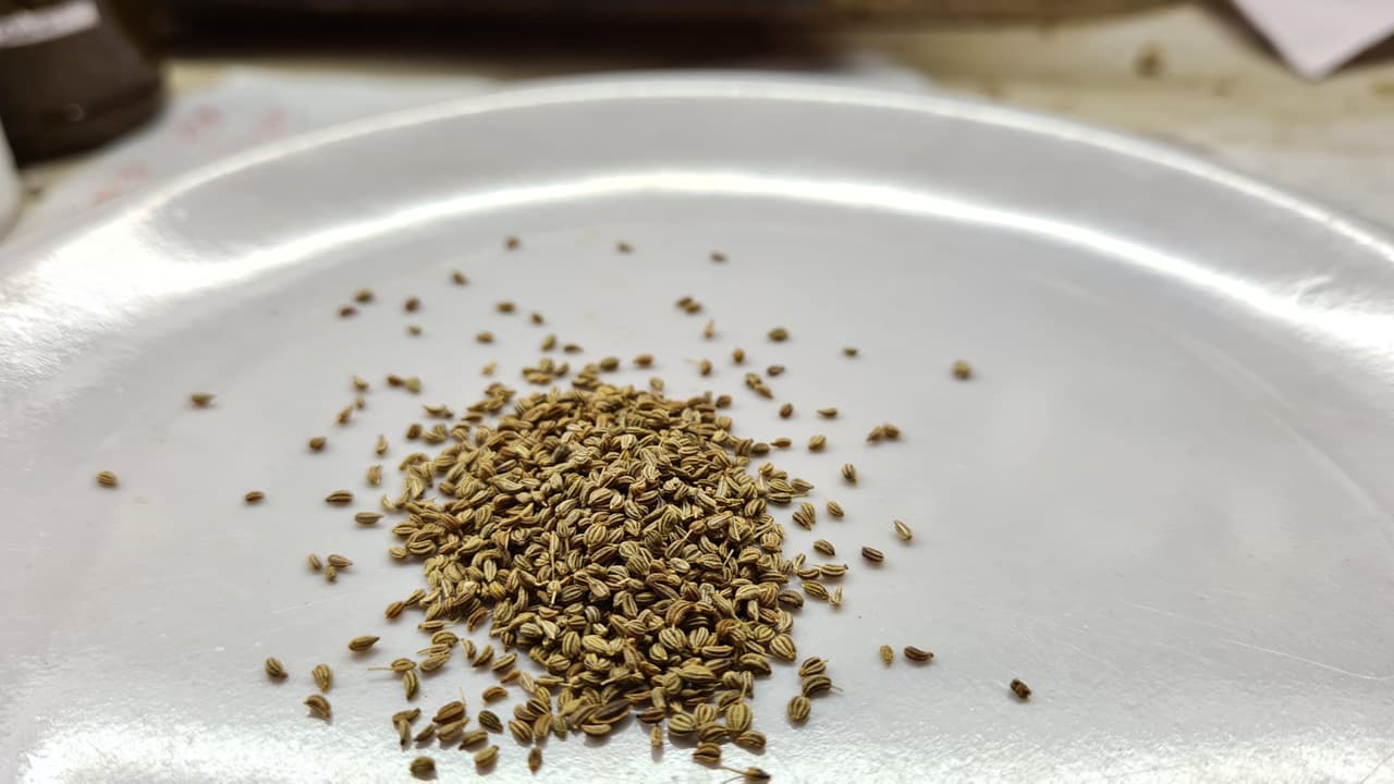 Ajwain Desi
