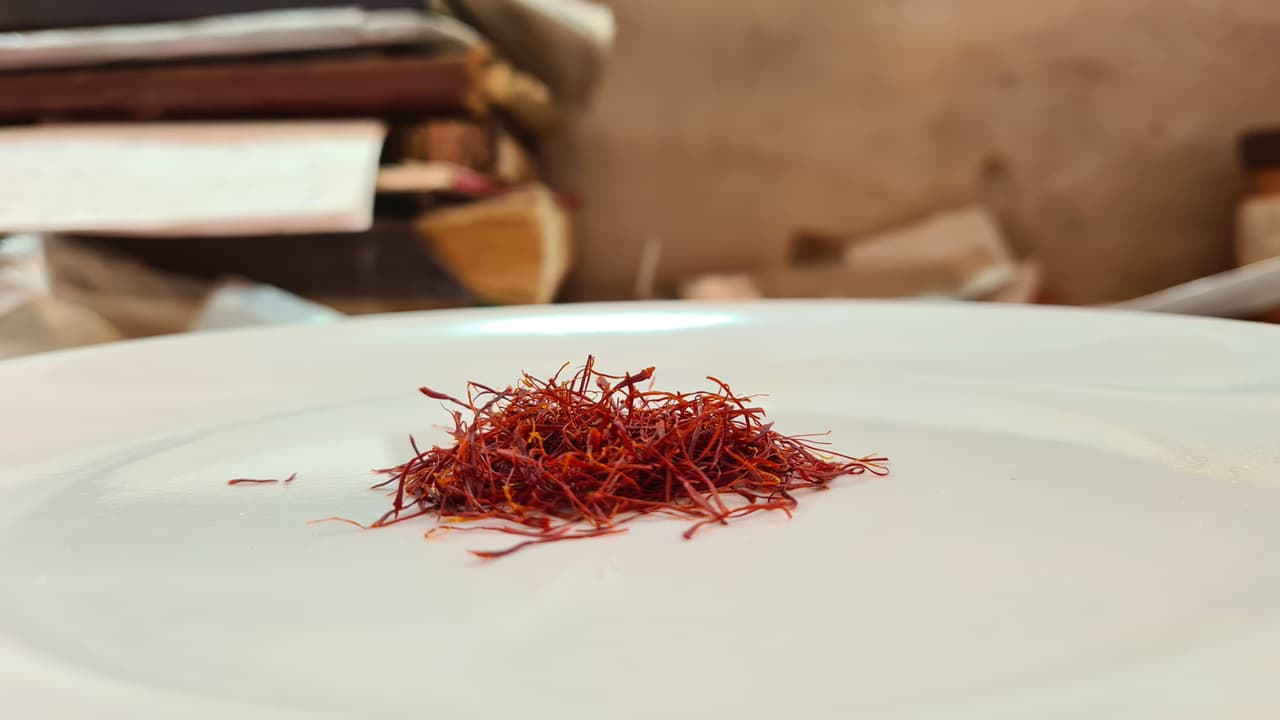 Saffron