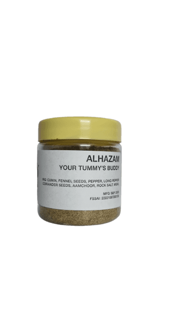 Alhazm - Gut Health Powder