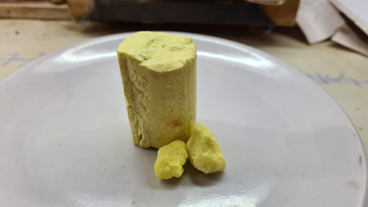 Sulphur